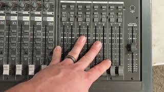 Video thumbnail for Behringer Mx8000 by Nick Sanders