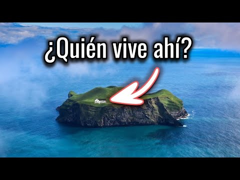 La CASA más SOLITARIA del MUNDO