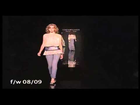 Maison Faliakos —  Fall-Winter 2008/09 Fashion Week