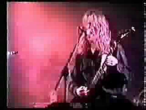 Opeth @ Witchwood 1996 Forest of October