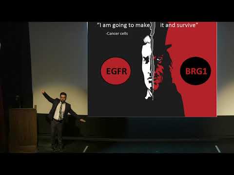 OU 3MT 2019 Final Competition: Rebaz Ahmed