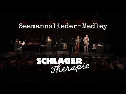 Schlagertherapie - Seemannslieder-Medley (live @ Bühne im Hof, St. Pölten)