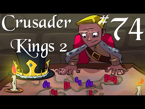 Crusader Kings 2 | Charlemagne | Roma Surrectum (Rome Rises) Part 74