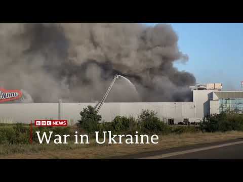 BBC One Minute World News