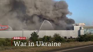 2026 August 23 BBC One minute World News