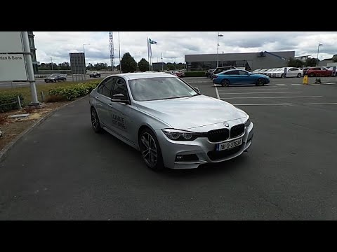 181D33634 - 181D33634 BMW 318d M Sport Shadow Edition Saloon