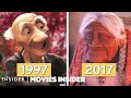 How Pixar Animates Human Characters Movies Insider