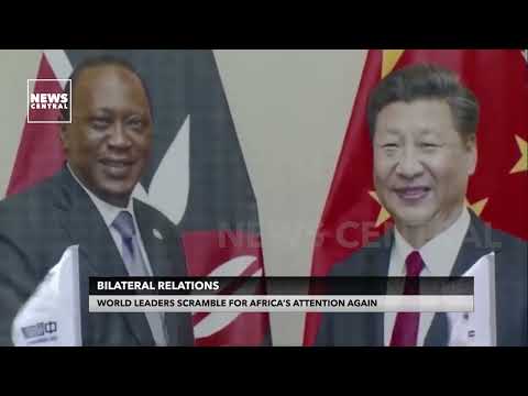 Bilateral Relations: World Leaders Scramble For Africa’s Attention Again | 27-03-23