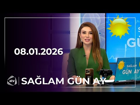 Sağlam Gün Ay / 08.01.2026