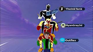 Download lagu Can Ben 10 YouTubers Win Fortnite? mp3