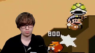 SMW Blind Kaizo Race Week 111 - Shell's Reverter by kurb kid