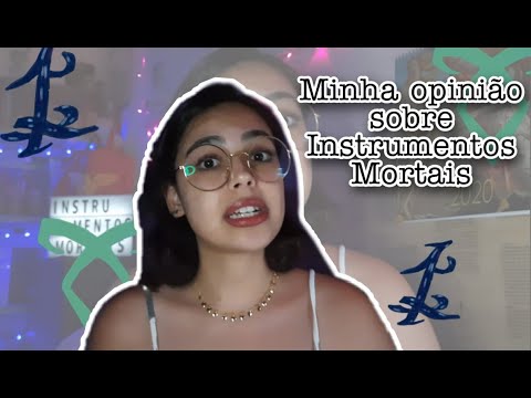 Ento eu li: Os Instrumentos Mortais (minha opinio)