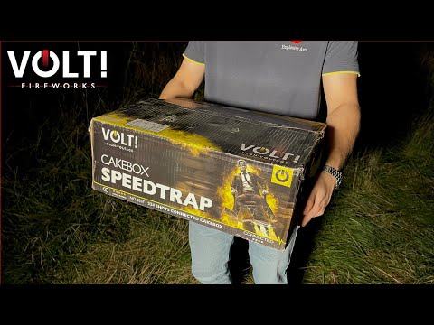 VOLT! SPEEDTRAP 💥 EXTREM SCHNELLE SCHUSSFOLGE