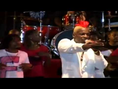 Hard Knaxs - KFC, Live! Antigua Carnival 2011