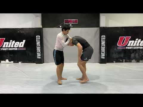 No Gi Workshop - Guillotine Choke 2