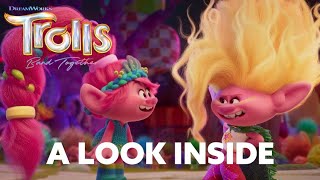 TROLLS BAND TOGETHER | A Look Inside