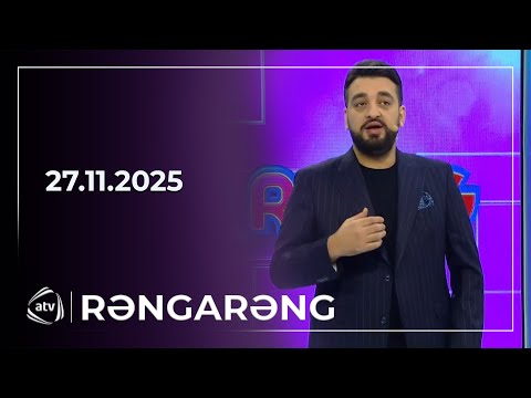 Rəngarəng / 27.11.2025