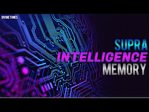 The Supra Intelligence State - Maximize Your Memory _ Razor Sharp Focus - Ultra GAMMA Binaural Beat