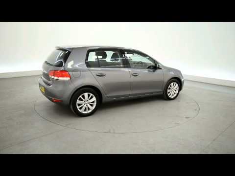 Volkswagen Golf 1.6 TDi 105 BlueMotion Tech Match 5dr For Sale In Hampshire