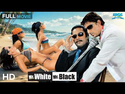 Mr. White Mr. Black
