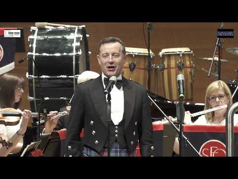The Scottish Fiddle Orchestra - Scotland the Brave