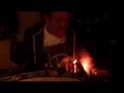 Jah Free The Dub Acktivist, Live in Florac City, 11-28-2014 part2