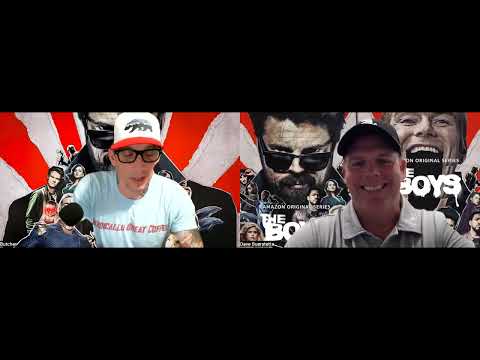 Episode 45 - The Deep Philosophy of The Boys