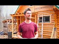 Spring Brings SO MANY Projects Have We Taken On Too Much MICE Update Life Off Grid In Canada