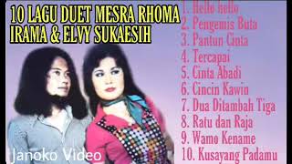 Download lagu Duet Mesra | Elvy Sukaesi Ft Rhoma Irama mp3