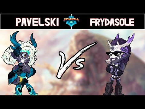 Pavelski vs FryDasOle - Arcadia Exhibition - 2022 - EU - Winners Semi-Final - Tournament #387