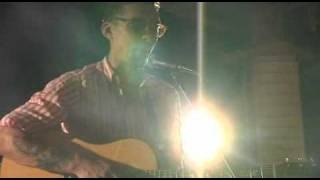 Justin Townes Earle &quot;Slippin and Slidin&#39; &quot; at Billy Reid