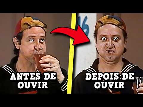 The new dubbing of Chaves ALSO disappointed (and I'll explain why)