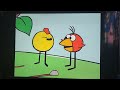 Peep And The Big Wide World The Road Not Taken Part 1 Peep S Path Scene Ending Scene