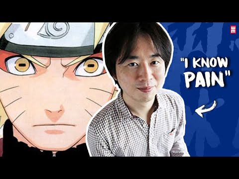 Naruto Manga Artist's Schedule was DEADLY