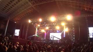 San Felipe Maria Azucena Conjunto Primavera En La FENAFRE 2016