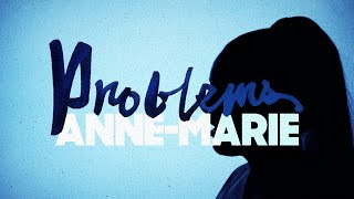 Kadr z teledysku Problems tekst piosenki Anne-Marie