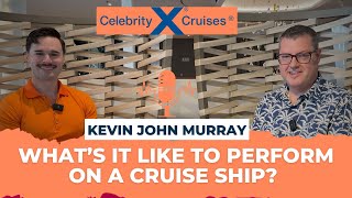 Interview with Celebrity Ascent Vocal Captain - Kevin John Murray
