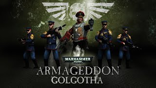 Warhammer 40,000: Armageddon - Golgotha - GamePlay, WARHAMMER 40000 - ALL PARTS, ВСЕ ЧАСТИ