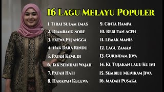 Download lagu 16 Lagu Melayu Populer Nonstop - Cover Lagu Melayu - Voxaura mp3
