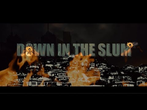 Stranjah Miller - Down in The Slum  (Reggae Culture)