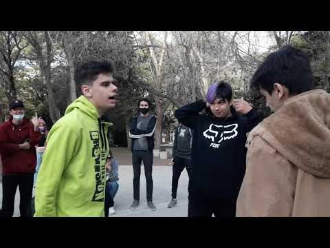 Zuly vs Iskri vs Vicen - Octavos de final - BIG BANG FREE FECHA 5