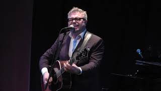 Steven Page &quot;War On Drugs&quot; [Barenaked Ladies] live 10/6/18 (7) The Egg, Albany,NY