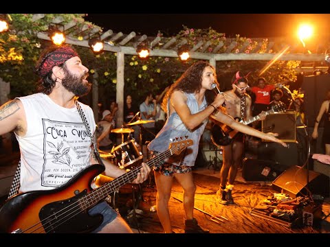 Baile Surrealista - Calourada de Filosofia UEFS 2019.2