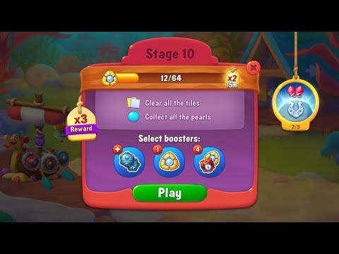 @Fishdom Atlantis Cup Stage 9 - 10