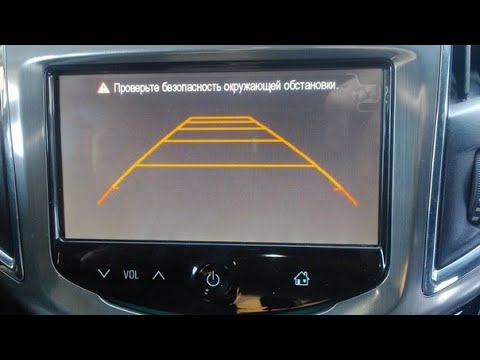 Почему не работает камера заднего вида: ошибки и их решение