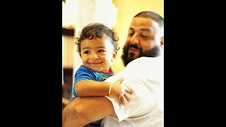 asahd khaled ... His first words gonna be bless up