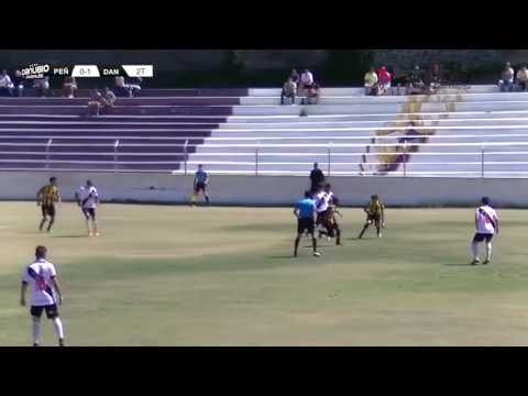 Sub17 | Danubio 1-0 Peñarol | Final del Uruguayo 2016