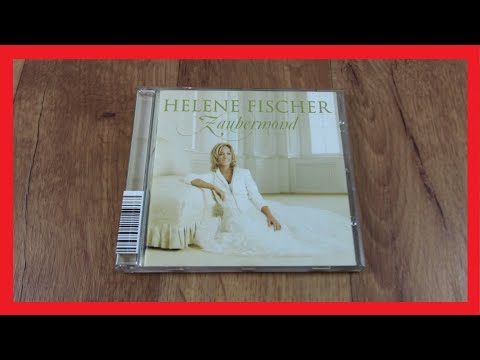 Helene Fischer - Zaubermond  Album Unboxing