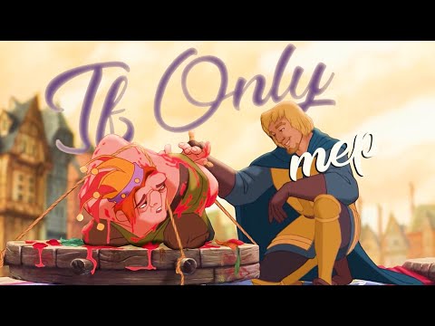if only | phoebus x quasimodo | mep
