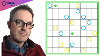 Marty's Sudoku Choice: Blue Or Yellow?